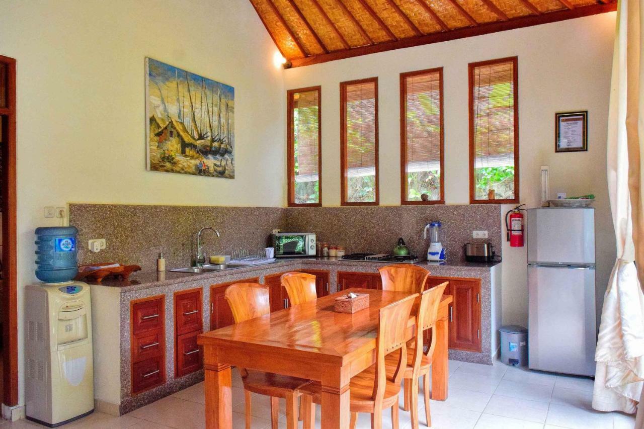 Villa Jepun Ubud (Bali) Exterior photo